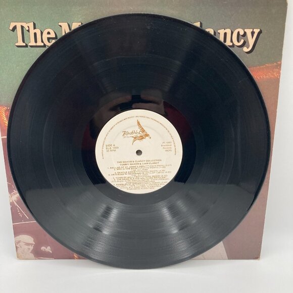 The Makem & Clancy Collection The Clancy Brothers & Tommy Makem Vintage Vinyl LP - Picture 3 of 6